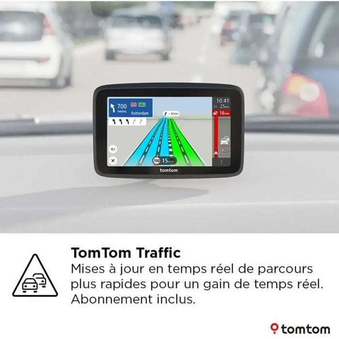 GPS навигация TOM TOM 1YF6.002.00