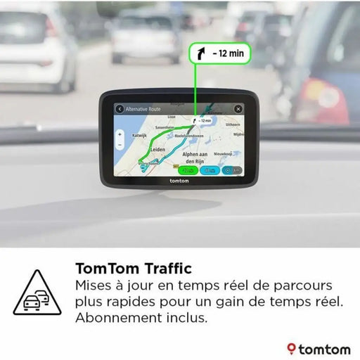 GPS навигация TOM TOM 1YF6.002.00