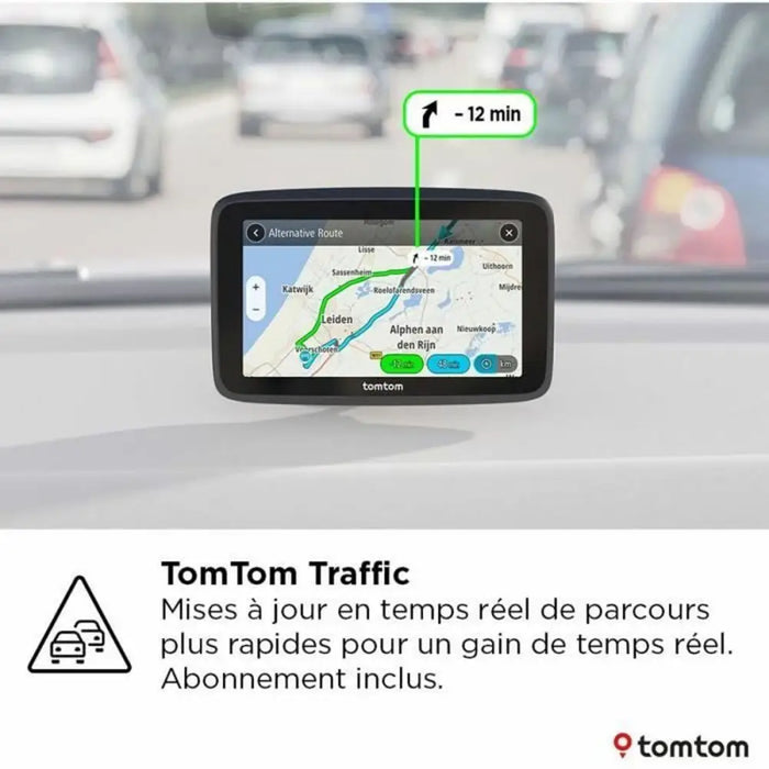 GPS навигация TOM TOM 1YF6.002.00