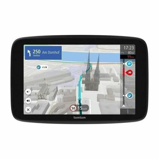 GPS навигация TOM TOM