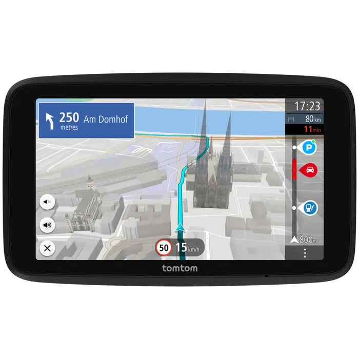 GPS навигация TomTom 1YD6.002.100 6’’