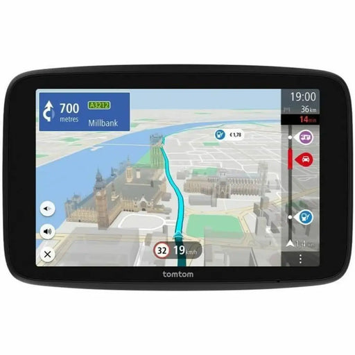 GPS навигация TomTom 1YD7.002.30 7’’