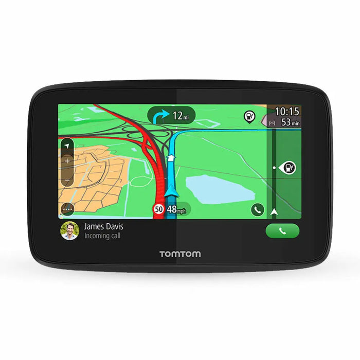 GPS навигация TomTom 4PN50 5’’ Черен