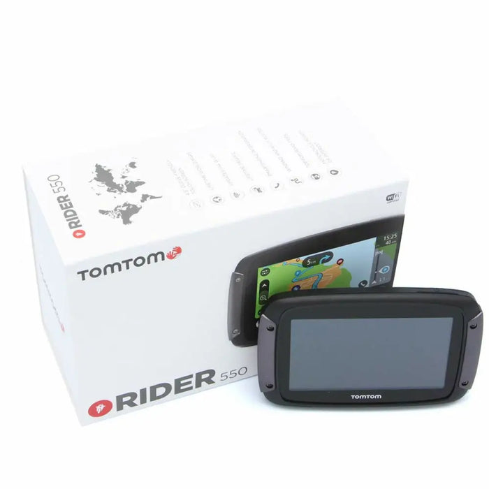 GPS навигация TomTom Rider 550 4,3’’
