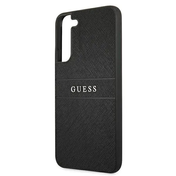Гръб Guess Saffiano Stripe за Samsung Galaxy S22