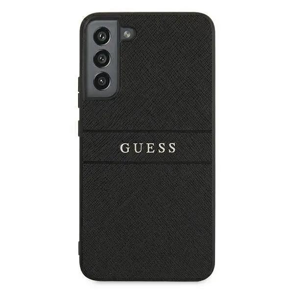 Гръб Guess Saffiano Stripe за Samsung Galaxy S22