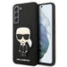 Гръб Karl Lagerfeld Hard Case за Samsung Galaxy S22 Черен
