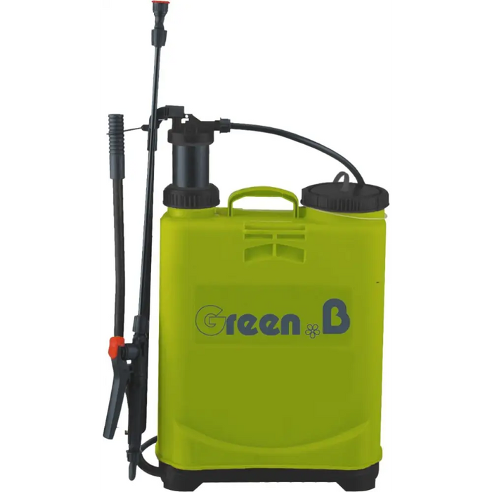 ГРЪБНА РЪЧНА ПРЪСКАЧКА GREEN B 16L
