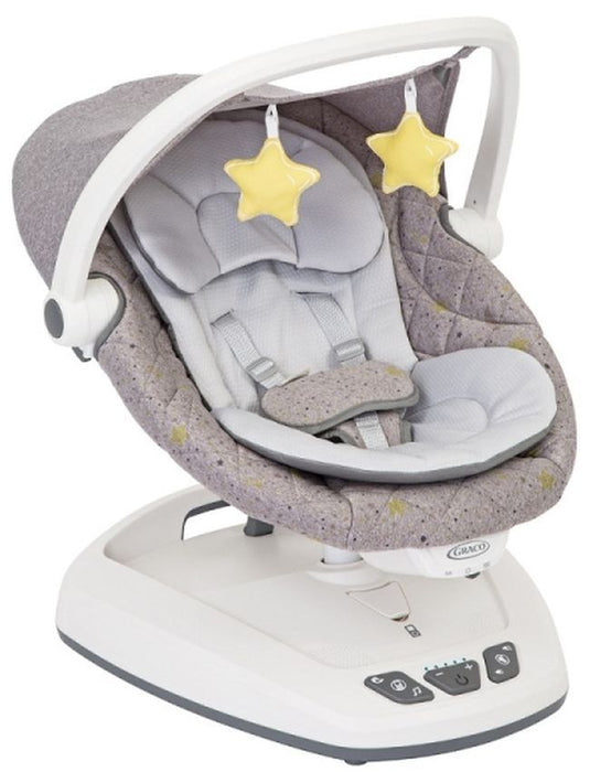 Люлка Graco - Move with me, Stargazer