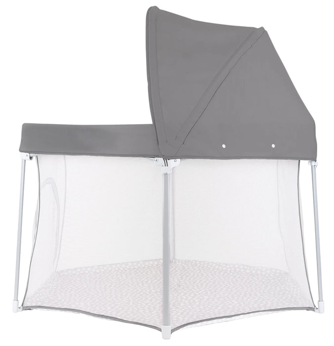 Бебешка кошара Graco - Playard Evergo, Doty