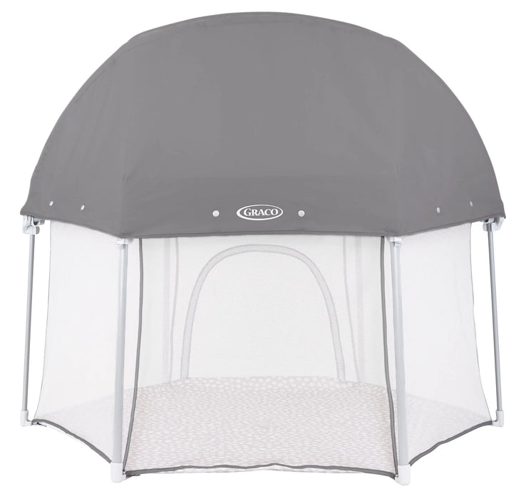 Бебешка кошара Graco - Playard Evergo, Doty