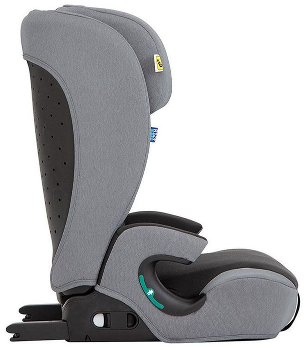 Столче за кола Graco - Energi, i-Size, IsoFix, 76-150 cm, Meteor