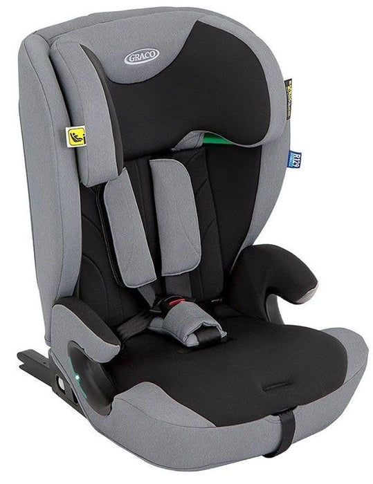 Столче за кола Graco - Energi, i-Size, IsoFix, 76-150 cm, Meteor