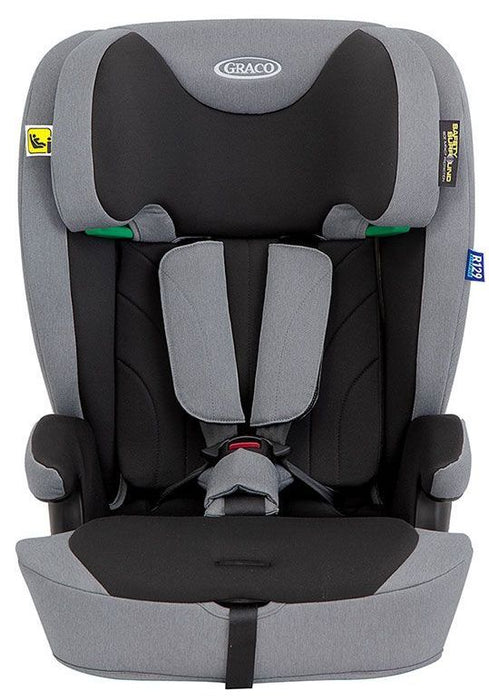 Столче за кола Graco - Energi, i-Size, IsoFix, 76-150 cm, Meteor