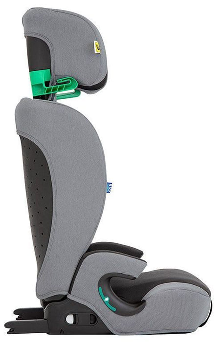 Столче за кола Graco - Energi, i-Size, IsoFix, 76-150 cm, Meteor