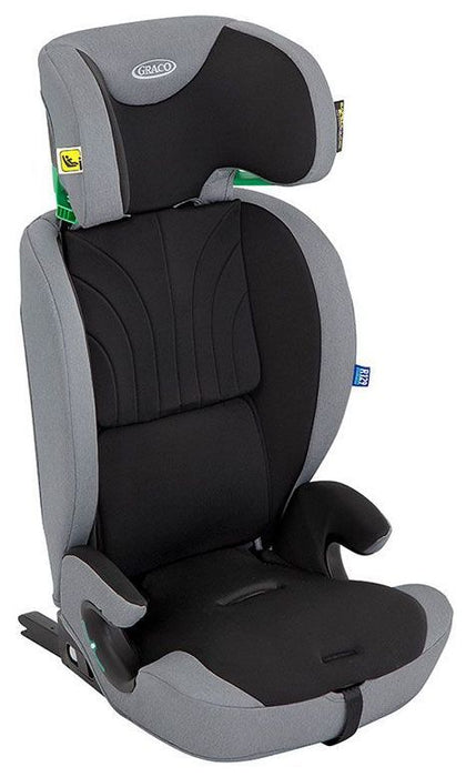 Столче за кола Graco - Energi, i-Size, IsoFix, 76-150 cm, Meteor