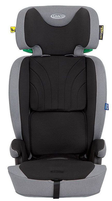 Столче за кола Graco - Energi, i-Size, IsoFix, 76-150 cm, Meteor
