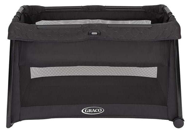 Бебешка кошара Graco - Foldlite LX, Midnight