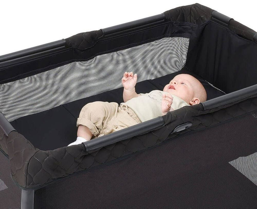 Бебешка кошара Graco - Foldlite LX, Midnight