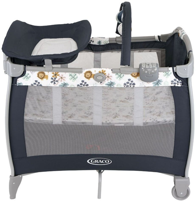 Бебешка кошара Graco - Contour Electra, Into The Wild