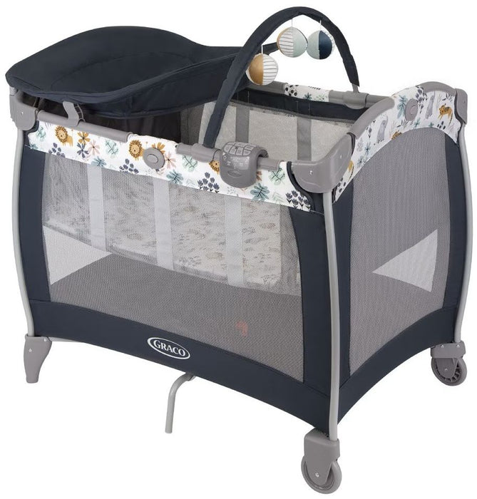Бебешка кошара Graco - Contour Electra, Into The Wild