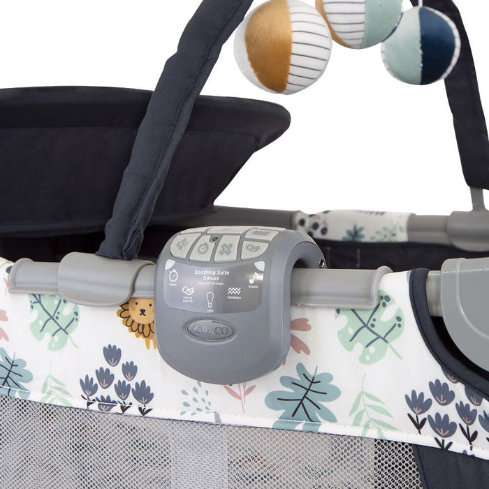Бебешка кошара Graco - Contour Electra, Into The Wild
