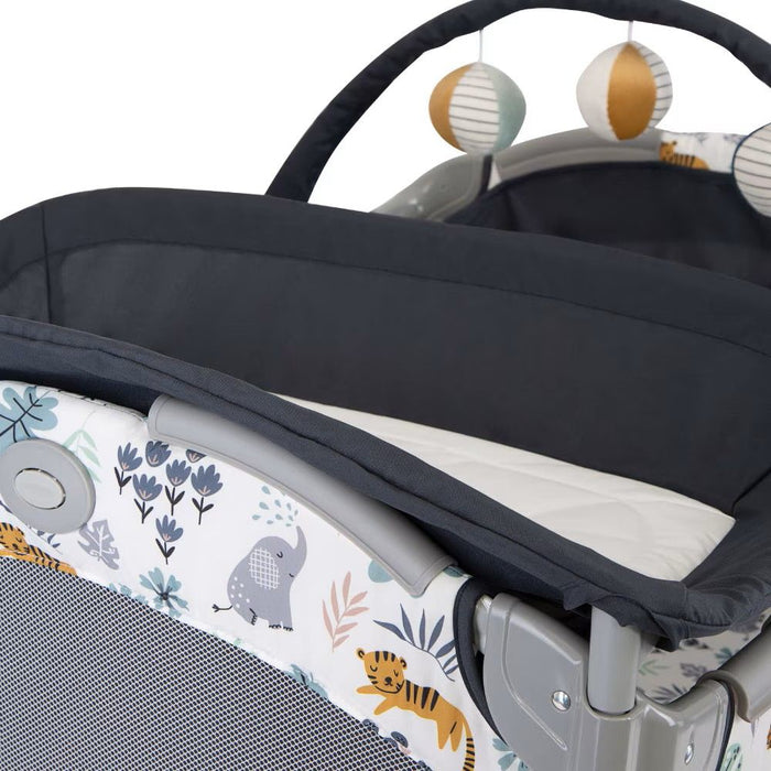 Бебешка кошара Graco - Contour Electra, Into The Wild