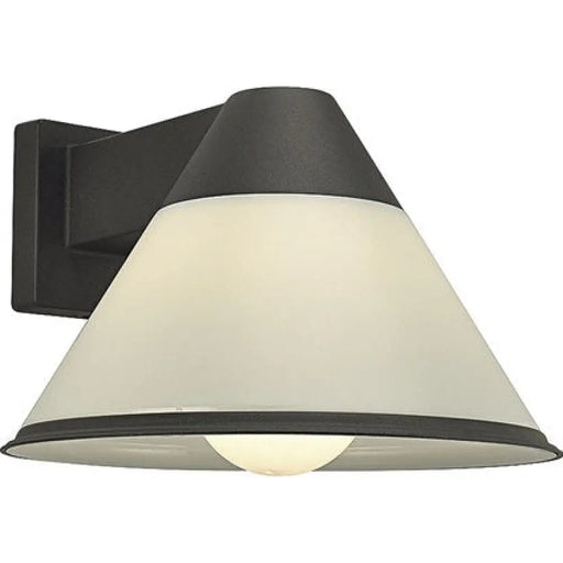 ГРАД. АПЛИК СИВ АЛУМИНИЙ Е27MAX60W BELIGHT