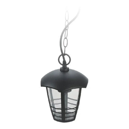 ГРАД. ФЕНЕР ВИСАЩ ЧЕРЕН E27 MAX.60W BELIGHT