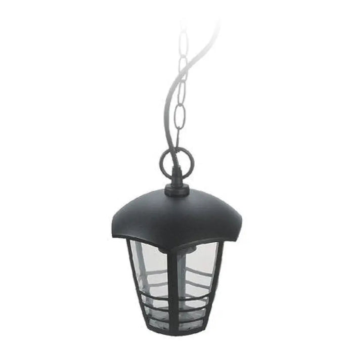 ГРАД. ФЕНЕР ВИСАЩ ЧЕРЕН E27 MAX.60W BELIGHT
