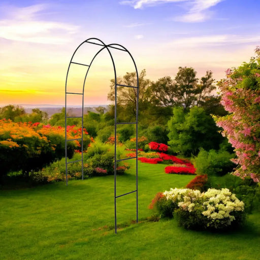 ГРАДИНСКА АРКА 140X37X240CM GARDEN STAR HD-10504