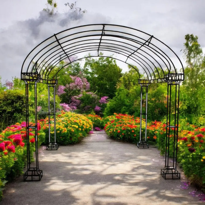 ГРАДИНСКА АРКА HD Романа