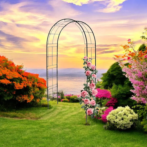 ГРАДИНСКА АРКА 113Х38Х229СМ GARDEN STAR HD-10505