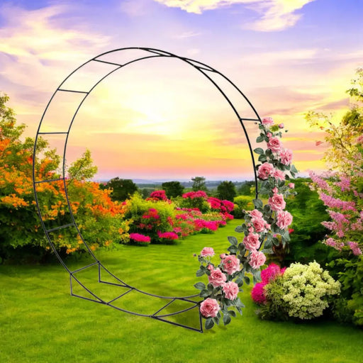 ГРАДИНСКА АРКА 210X37X240СМ GARDEN STAR HD-10507