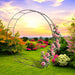 ГРАДИНСКА АРКА 210X37X240СМ GARDEN STAR HD-10507