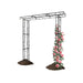 ГРАДИНСКА АРКА 240Х40Х250СМ GARDEN STAR HD-10506