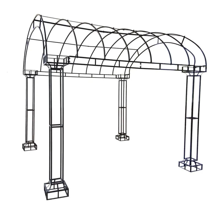 ГРАДИНСКА АРКА HD Романа