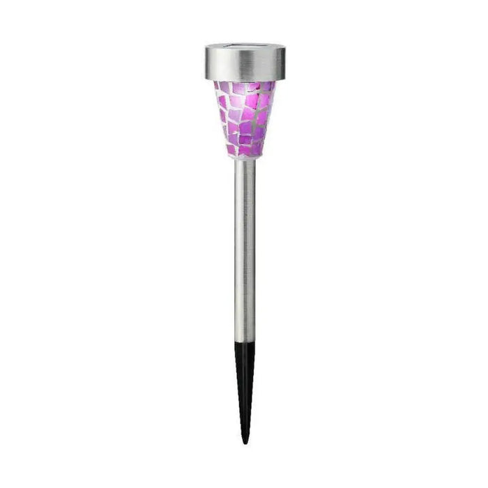 Градинска Факла Lumineo 39 cm Многоцветен Слънчев