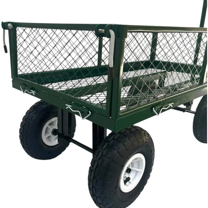 ГРАДИНСКА КОЛИЧКА 115Х50Х84CM 200KG GARDEN STAR HD-7069