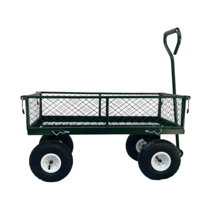 ГРАДИНСКА КОЛИЧКА 115Х50Х84CM 200KG GARDEN STAR HD-7069