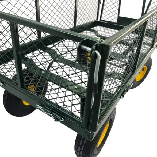 ГРАДИНСКА КОЛИЧКА 123Х52.5Х92.5CM GOLDEN STAR HD-7071