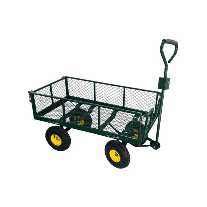 ГРАДИНСКА КОЛИЧКА 123Х52.5Х92.5CM GOLDEN STAR HD-7071