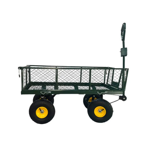 ГРАДИНСКА КОЛИЧКА 123Х52.5Х92.5CM GOLDEN STAR HD-7071