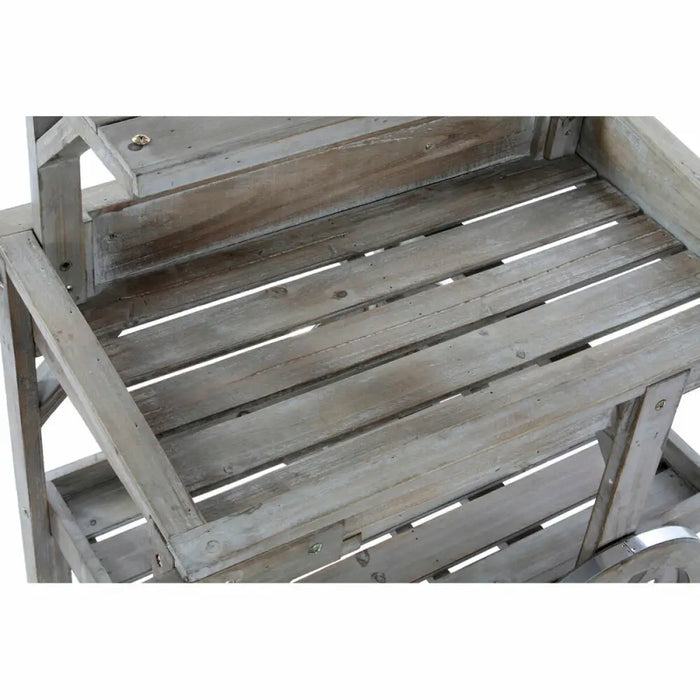 Градинска Количка DKD Home Decor 87 x 14 x 109 cm 87 x 41 x