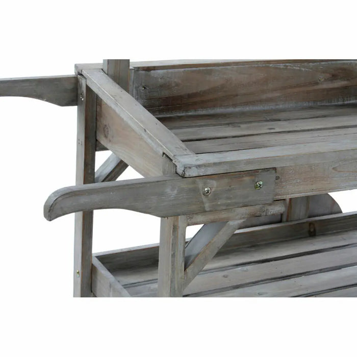 Градинска Количка DKD Home Decor 87 x 14 x 109 cm 87 x 41 x