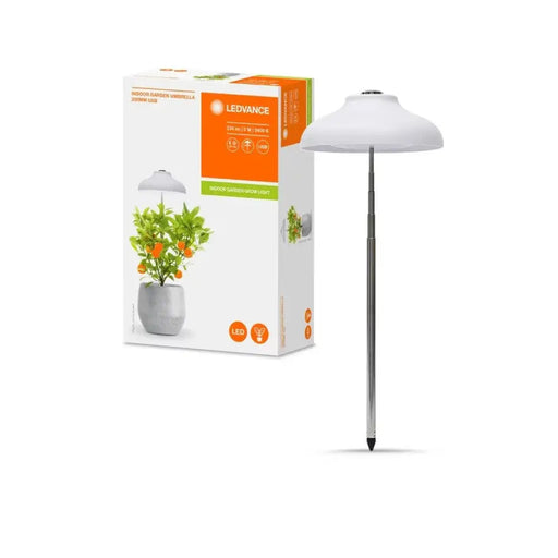 ГРАДИНСКА LED ЛАМПА INDOR GARDEN UMBRELLA 200 USB WT