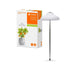 ГРАДИНСКА LED ЛАМПА INDOR GARDEN UMBRELLA 200 USB WT