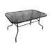 ГРАДИНСКА МАСА 150Х90Х70СМ GARDEN STAR HD-252