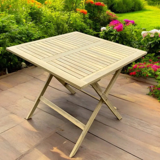 ГРАДИНСКА МАСА 60Х60Х74CM HD
