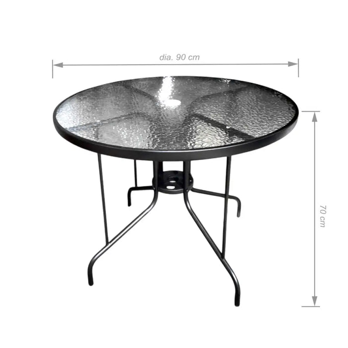 ГРАДИНСКА МАСА GARDEN STAR TB004R HD253